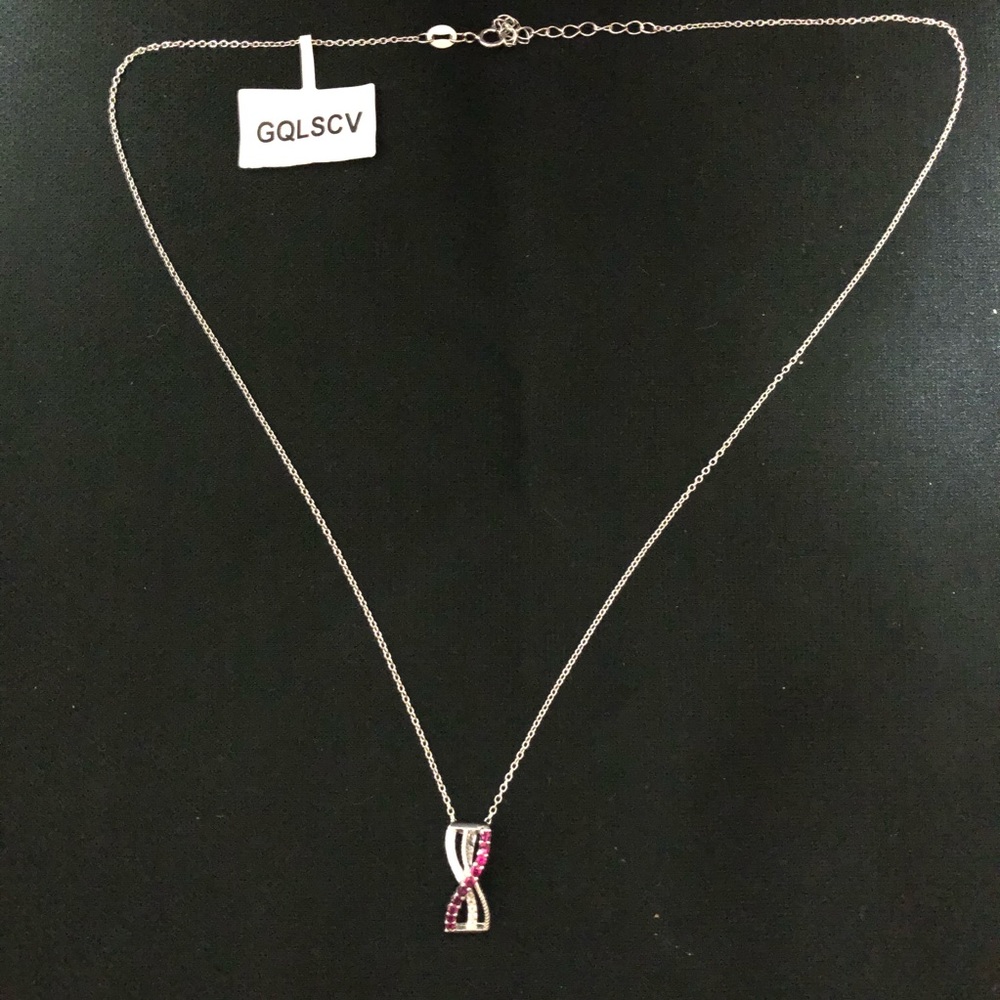 NWT Sterling Silver Necklace